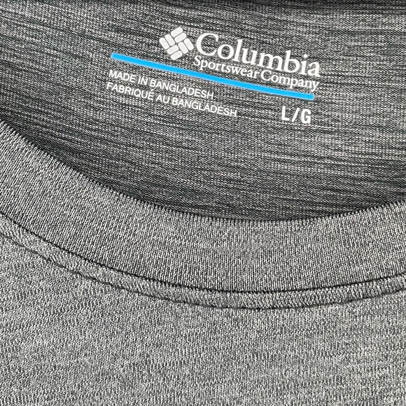 Columbia Grey Dress with Pockets - Picture 2 of 4